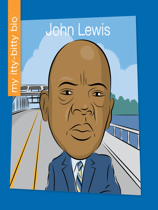 Title details for John Lewis by Meeg Pincus - Available